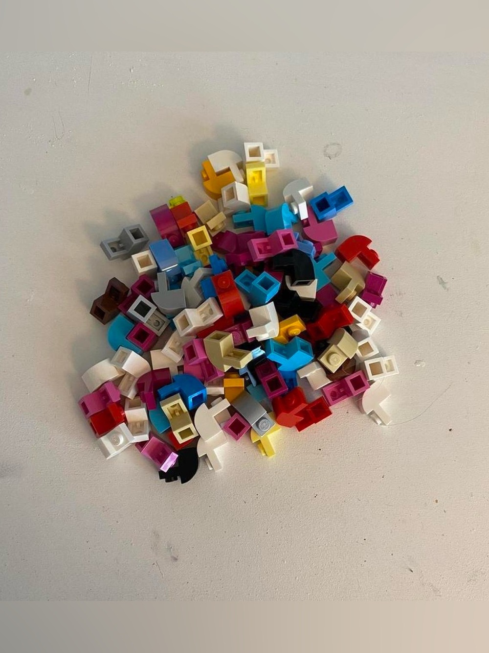 “waterfall” lego pieces